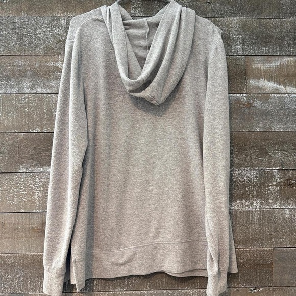 Grey Women's Peloton Hoodie XL - Picture 4 of 5